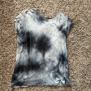 Brandy Melville Tie-Dye Top